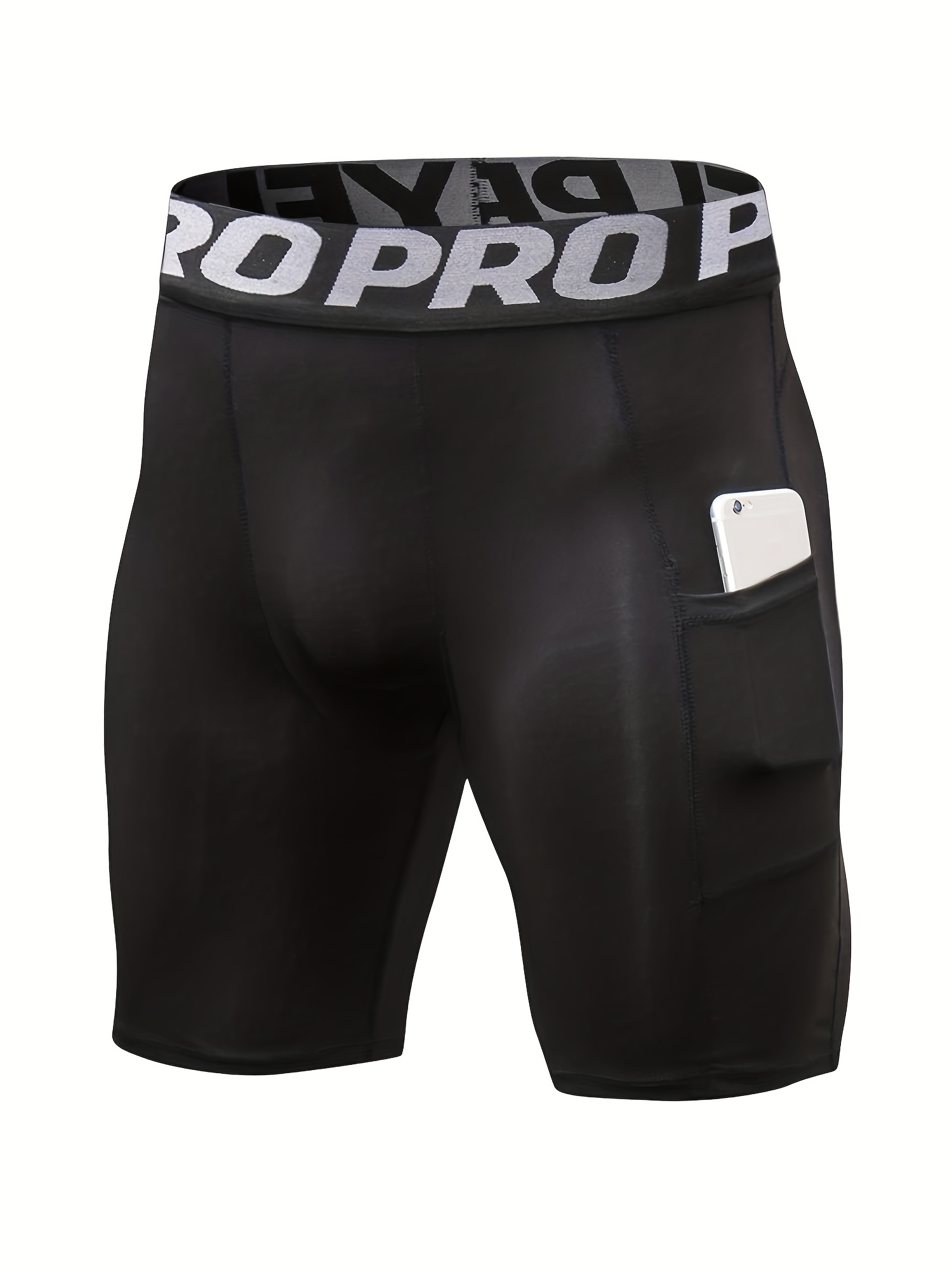 3 Pack Compression Shorts Men  - огляд і ціна Compression Shorts Athletes