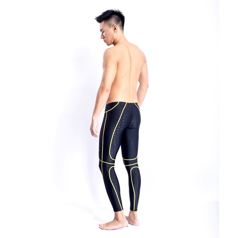 Sharkskin Swimming Jammer Chlo - огляд і ціна Long Leg Trunk Men